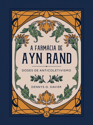 cover image of A Farmácia de Ayn Rand